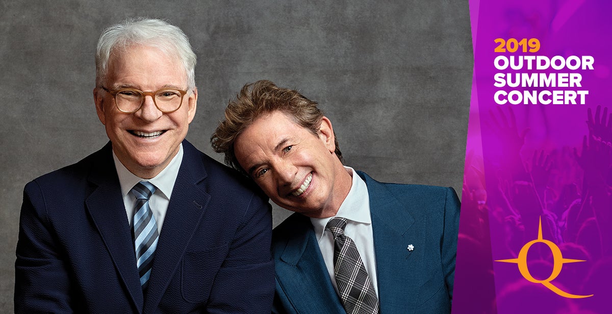 Steve Martin & Martin Short