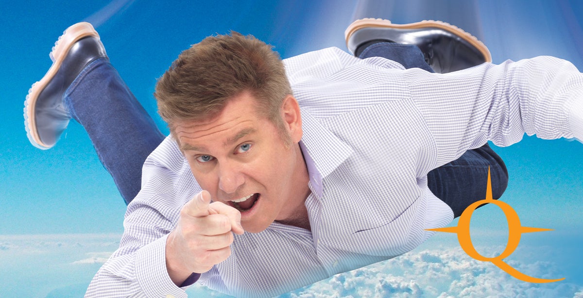 Brian Regan