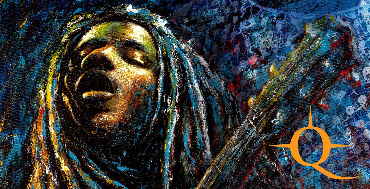 Stephen Marley