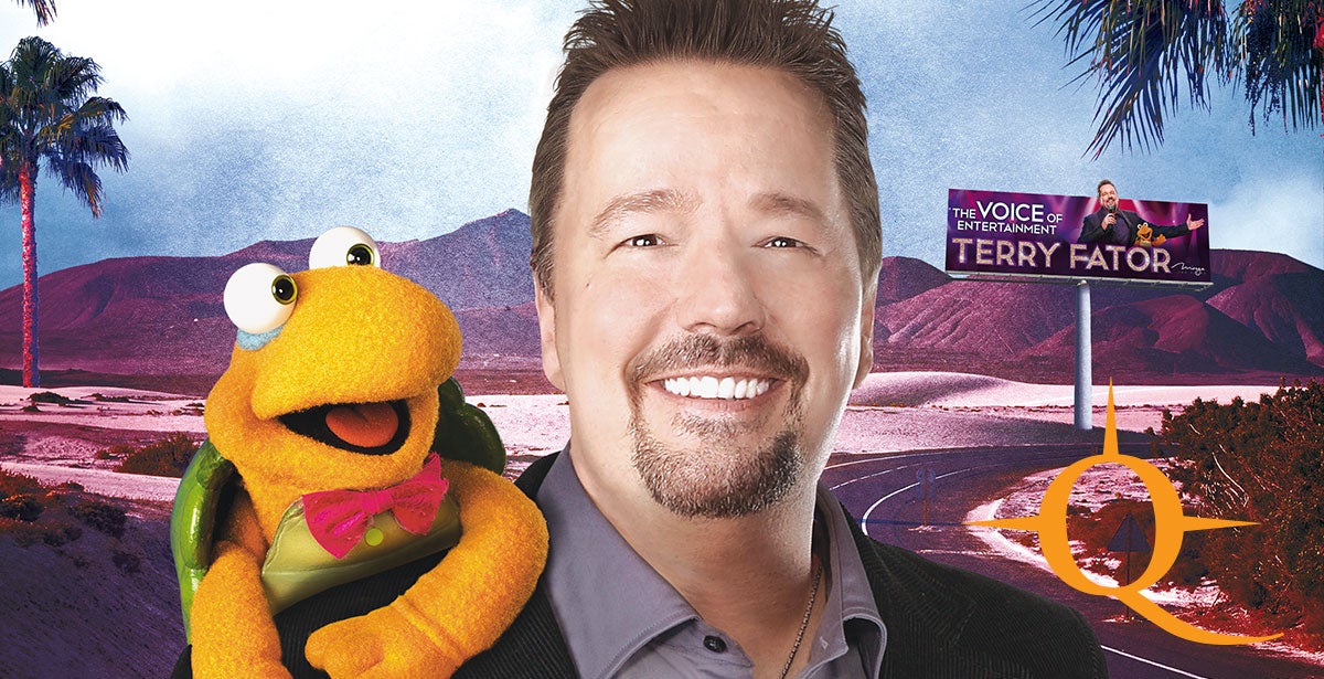 Terry Fator