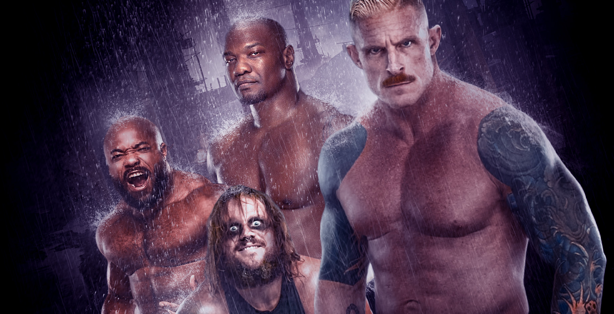 Relentless Wrestling: Pinnacle III