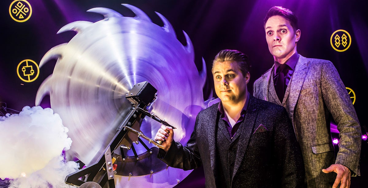 Young & Strange: Delusionists