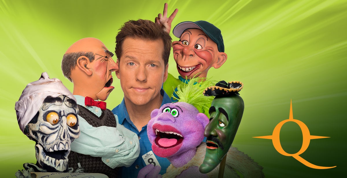 Jeff Dunham