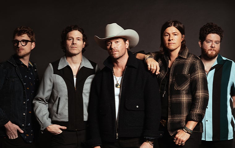 More Info for NEEDTOBREATHE: THE CAVES WORLD TOUR 5/12/24