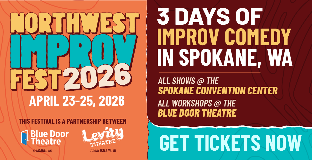 Northwest Improv Fest 2026