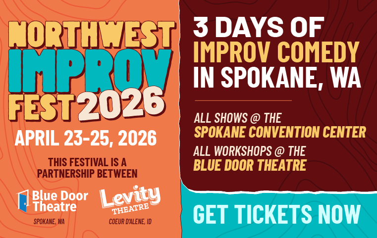 More Info for Northwest Improv Fest 2026