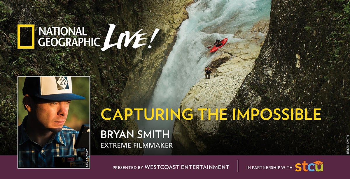 National Geographic Live: Capturing the Impossible