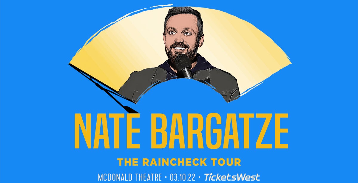 Nate Bargatze