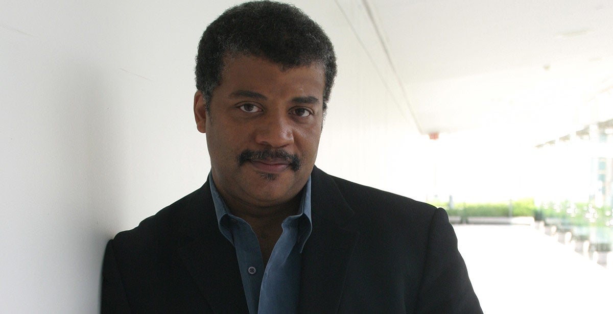 NEIL DEGRASSE TYSON - TWO NIGHTS, TWO DIFFERENT LECTURES