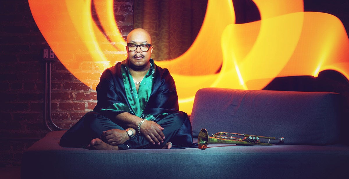 2025 Biamp Portland Jazz Festival Nicholas Payton TicketsWest