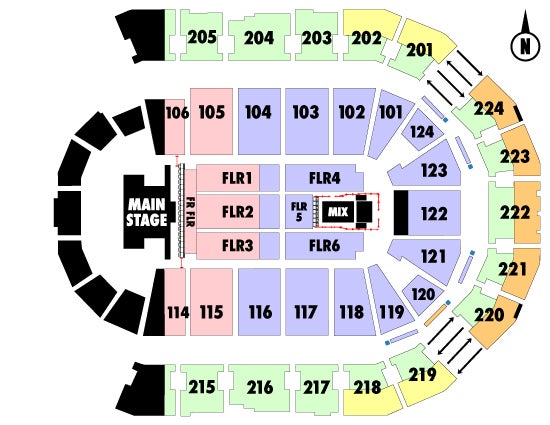 Cancelled Nickelback Ticketswest