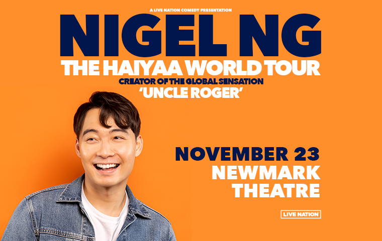 More Info for Nigel Ng
