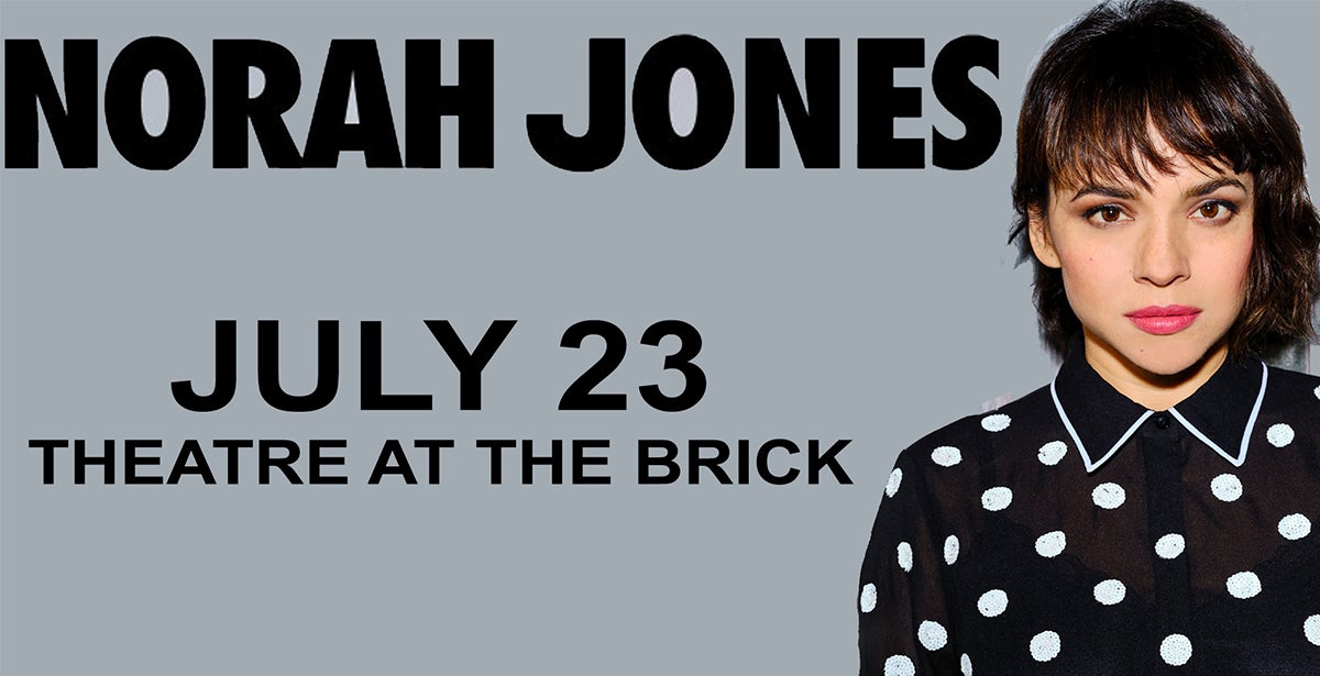 Norah Jones (Bozeman, MT)