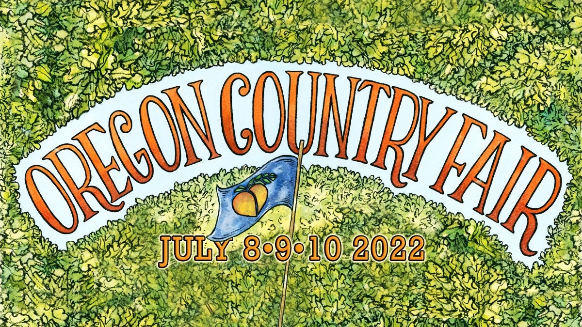 SOLD OUT -  Oregon Country Fair