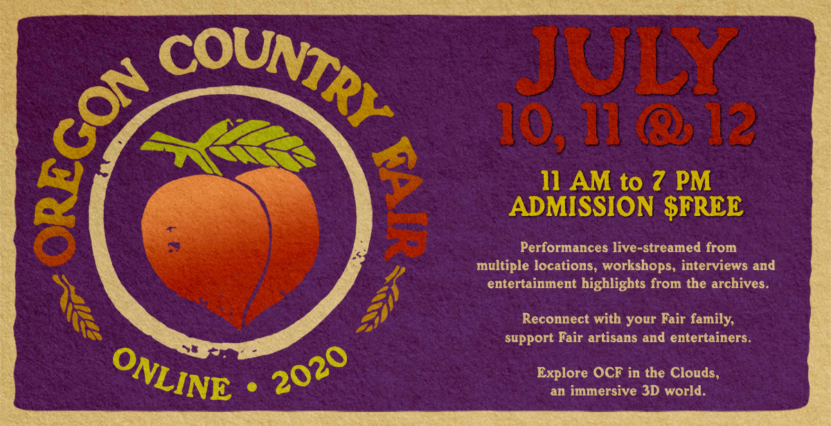 The Oregon Country Fair