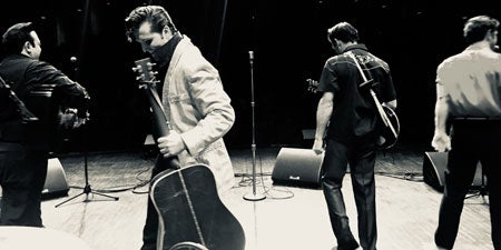 More Info for One Night in Memphis, #1 Tribute to Presley, Perkins, Lewis and Cash