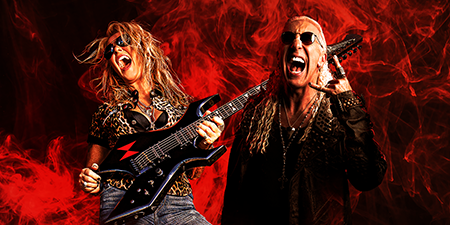 More Info for Lita Ford and Dee Snider