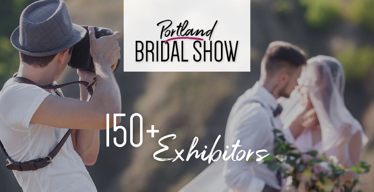 Portland Bridal Expo 2024 Mela Stormi