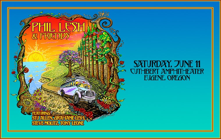 More Info for Phil Lesh & Friends