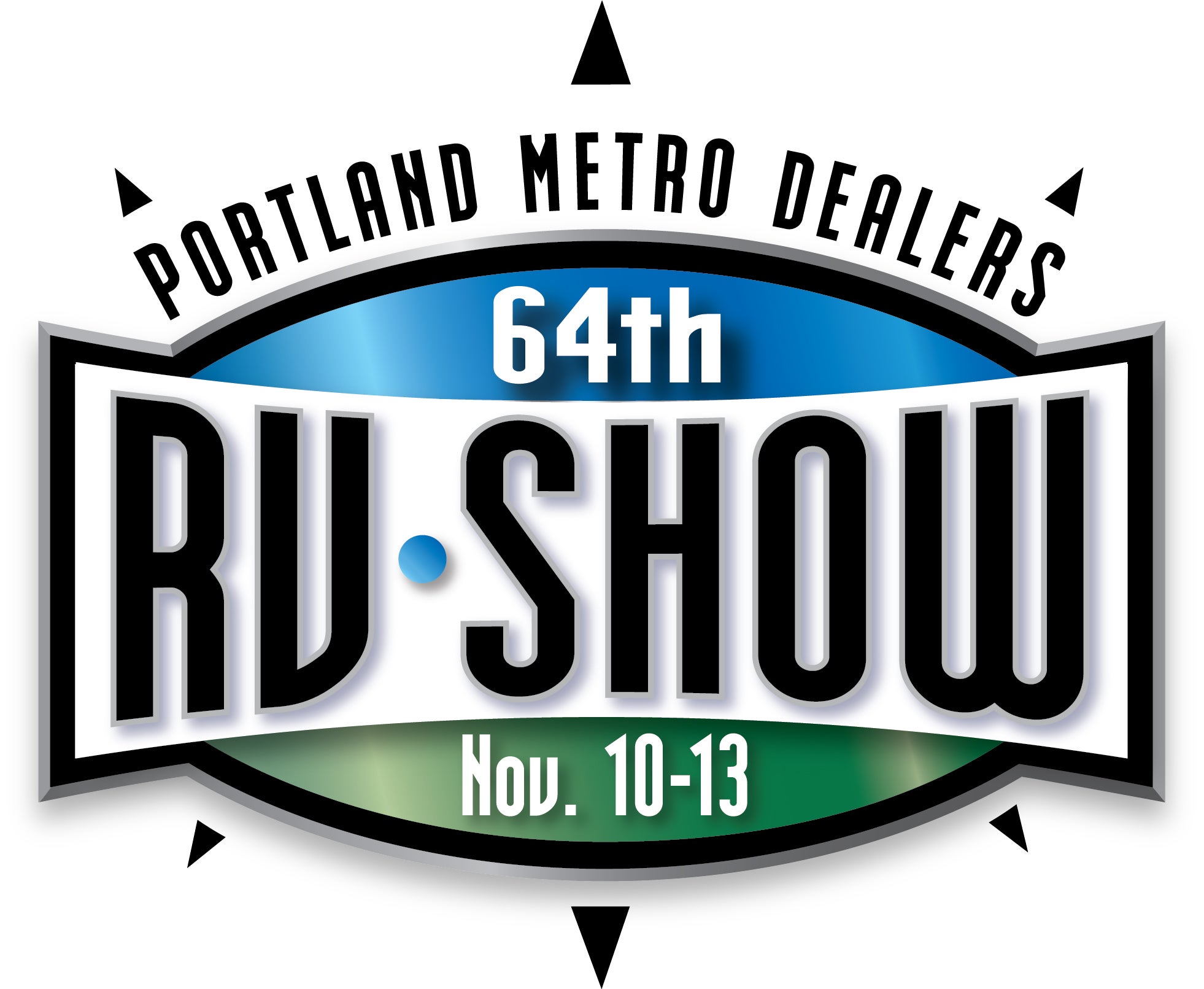 Parking for Portland Metro RV Dealers: 64th Annual Fall RV Show