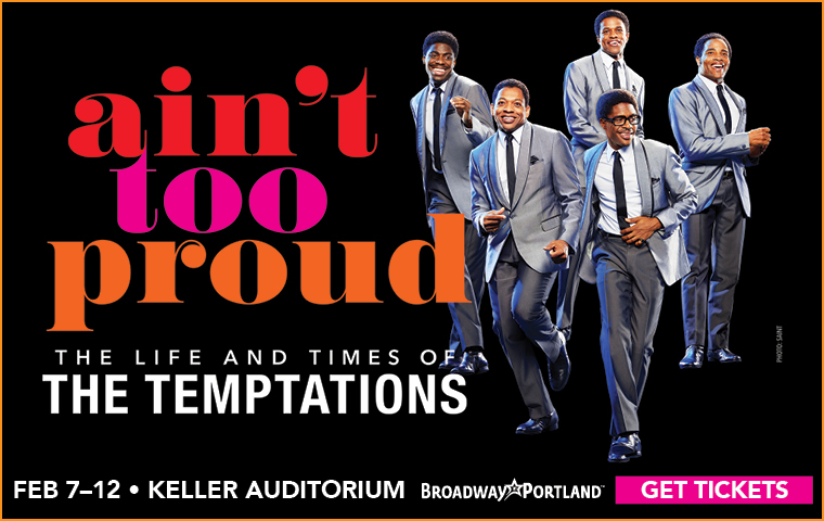 More Info for Ain't Too Proud- The Life and Times of The Temptations