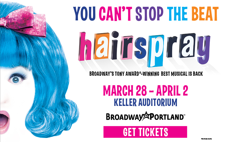 More Info for Hairspray