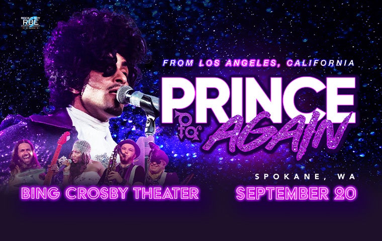 More Info for Prince Again - A Tribute To Prince