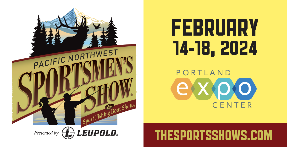 Pacific Northwest Sportsmen's Show