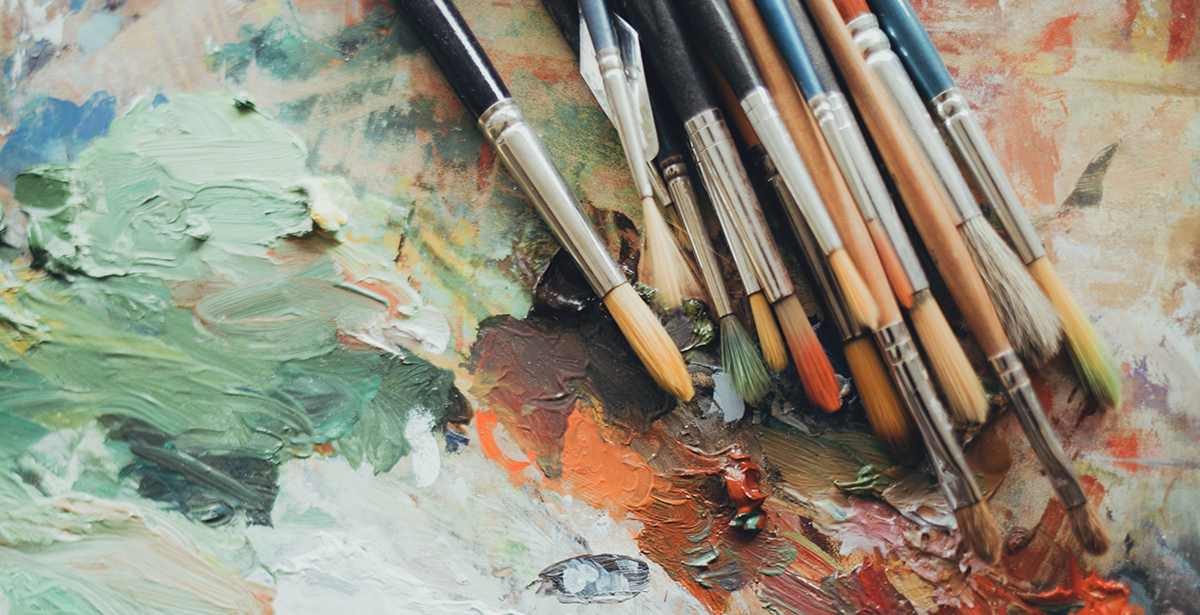 Paint and Celebrate with Helen Goodteacher