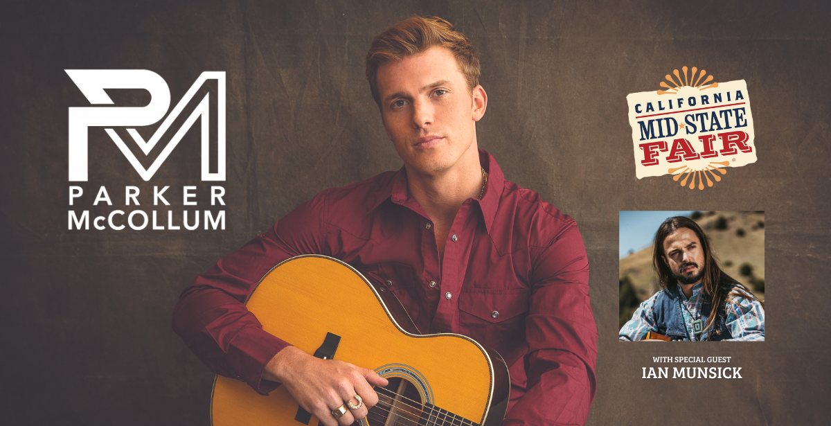 Parker McCollum TicketsWest