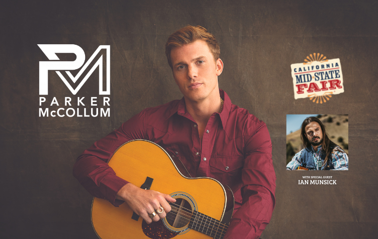 More Info for Parker McCollum