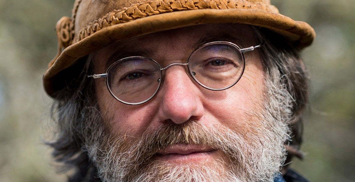 Paul Stamets- Psilocybin Mushrooms and the Mycology of Consciousness