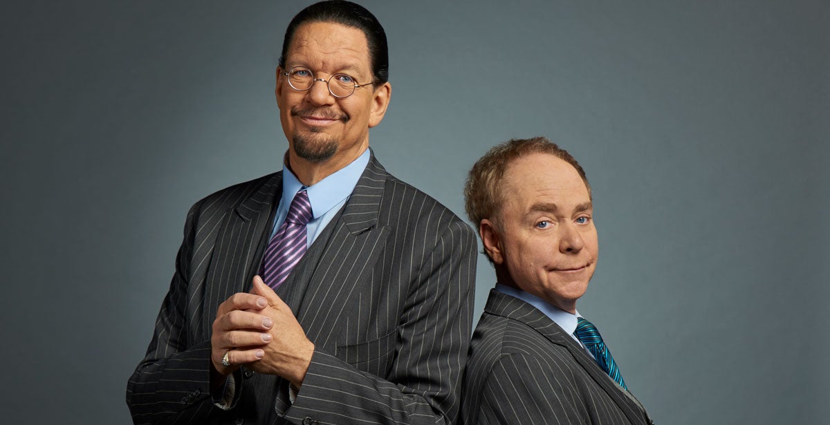 Penn & Teller