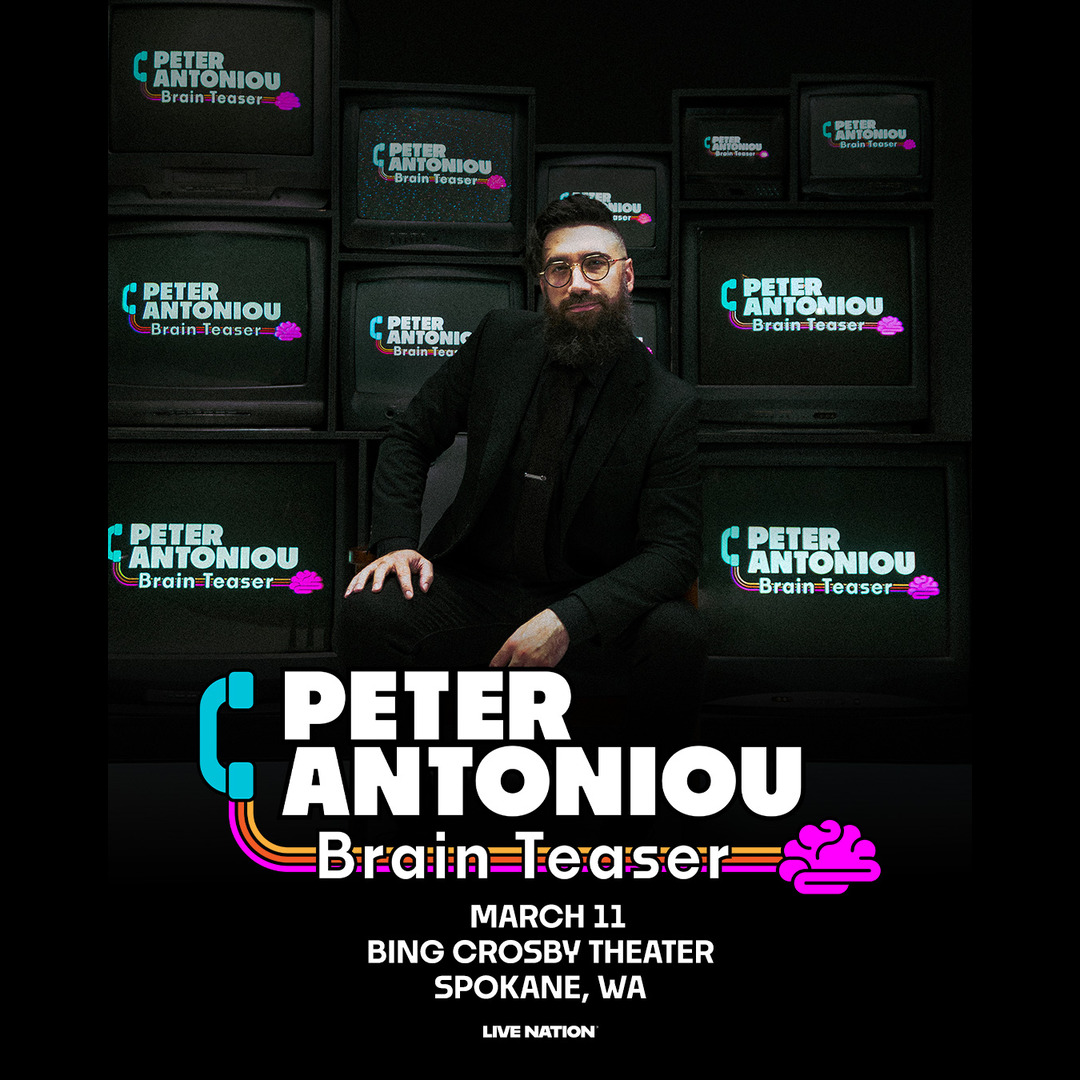 Peter Antoniou: Brain Teaser