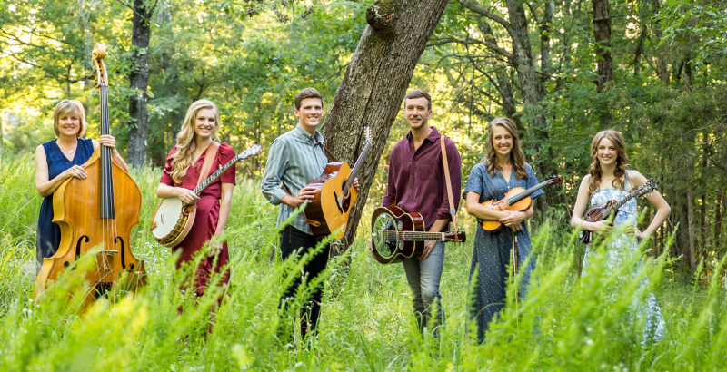 An Evening with the Petersens