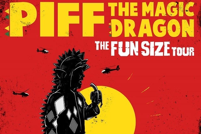 *Rescheduled* Piff the Magic Dragon
