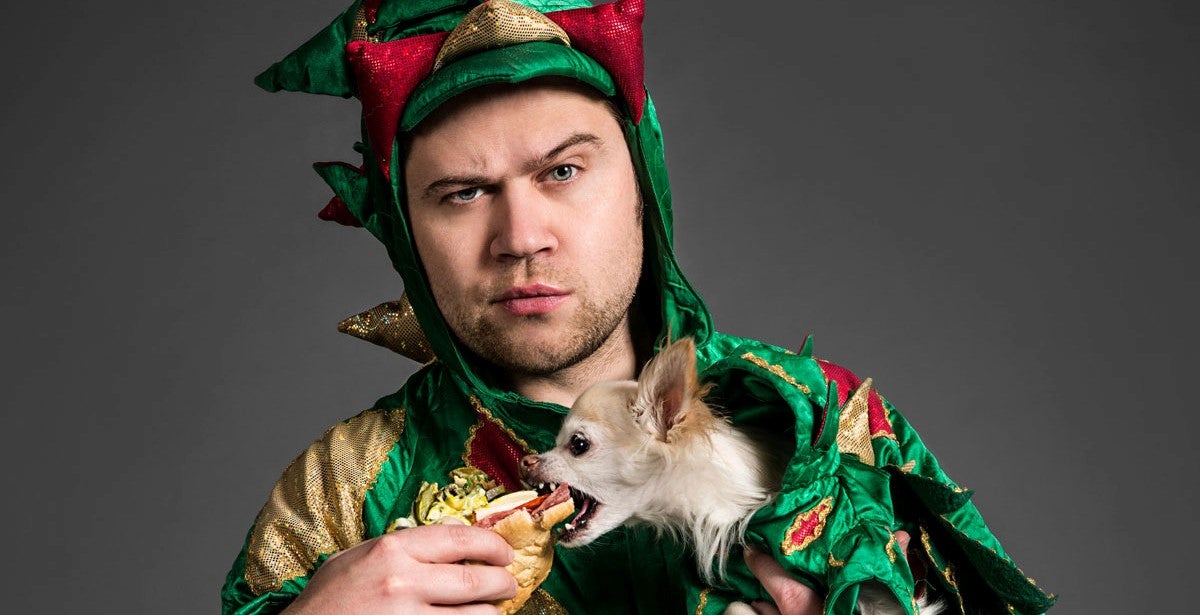 An Evening with Piff the Magic Dragon
