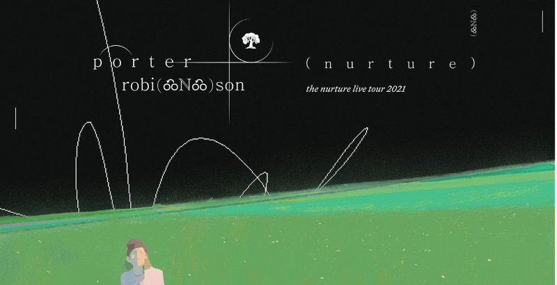 Porter Robinson - Nurture Live North America Tour