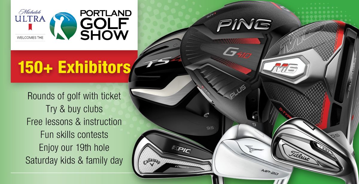 Portland Golf Show TicketsWest