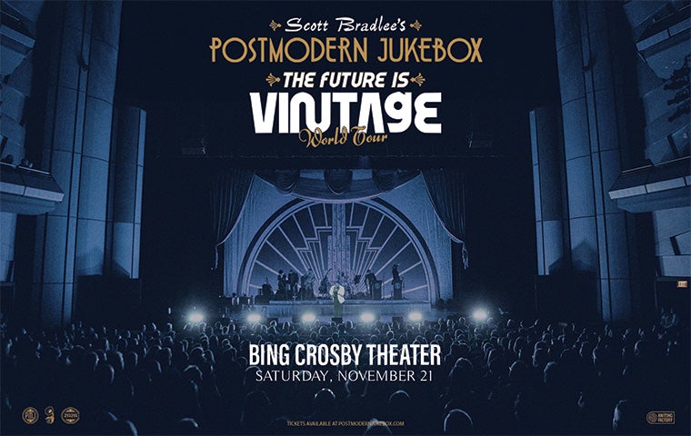 More Info for Scott Bradlee's Postmodern Jukebox