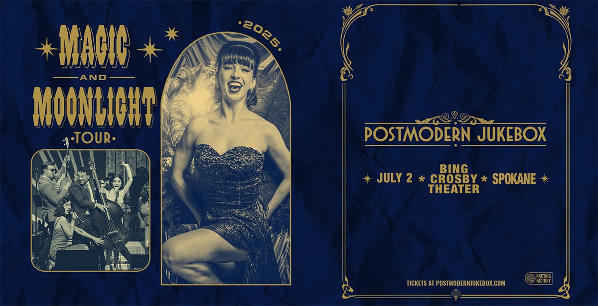 Scott Bradlee's Postmodern Jukebox