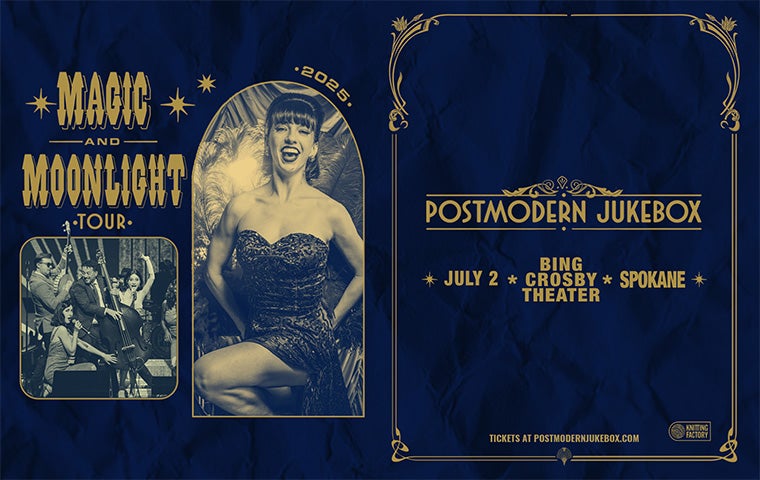 More Info for Scott Bradlee's Postmodern Jukebox