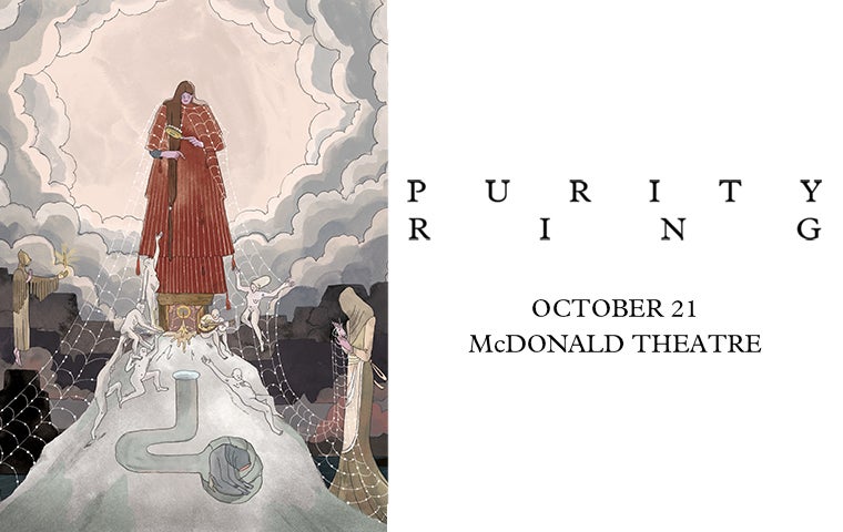 More Info for Purity Ring **Rescheduled to June 1, 2022**