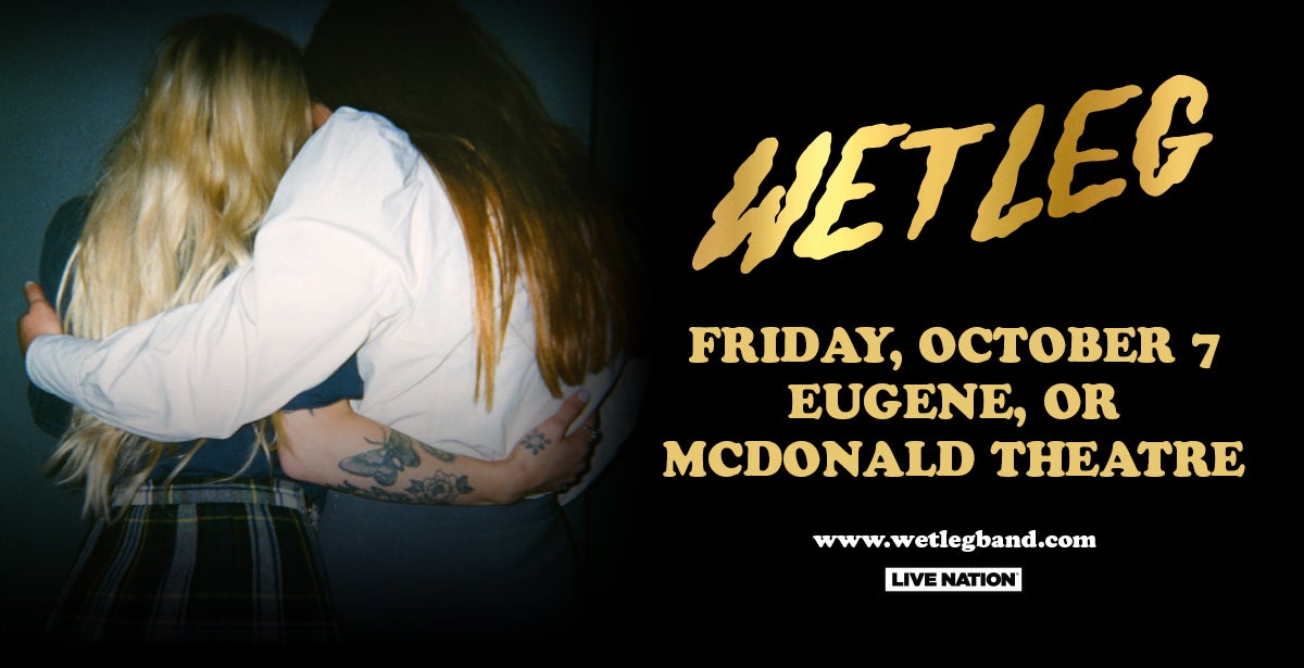 *SOLD OUT* Wet Leg 