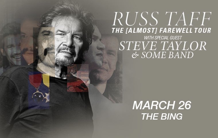 More Info for Russ Taff &amp; Steve Taylor - 2026