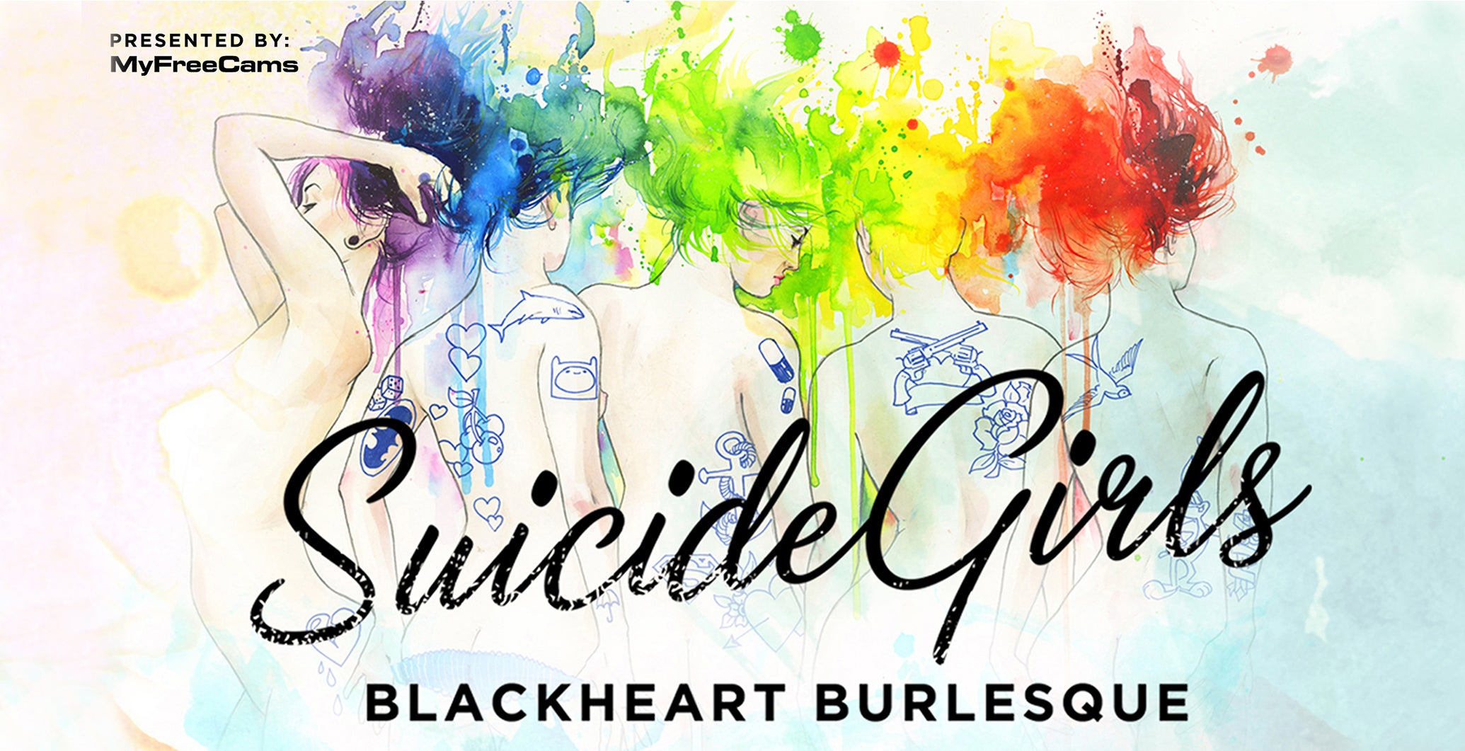 SuicideGirls: Blackheart Burlesque