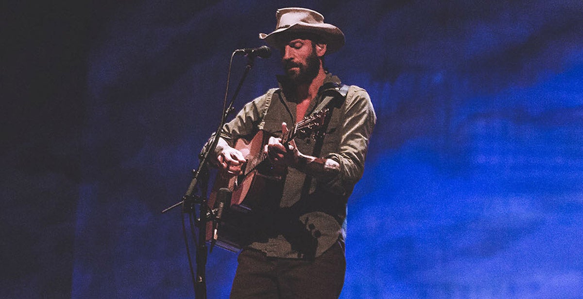 Ray LaMontagne- Just Passing Through