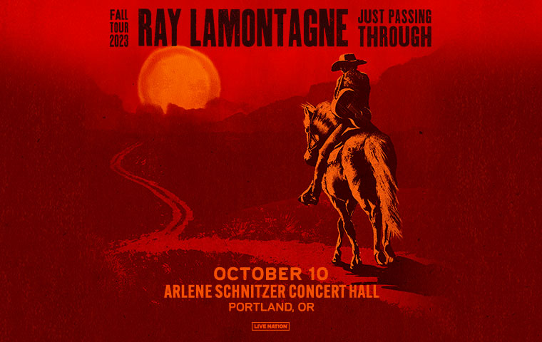 More Info for Ray LaMontagne: Just Passing Through