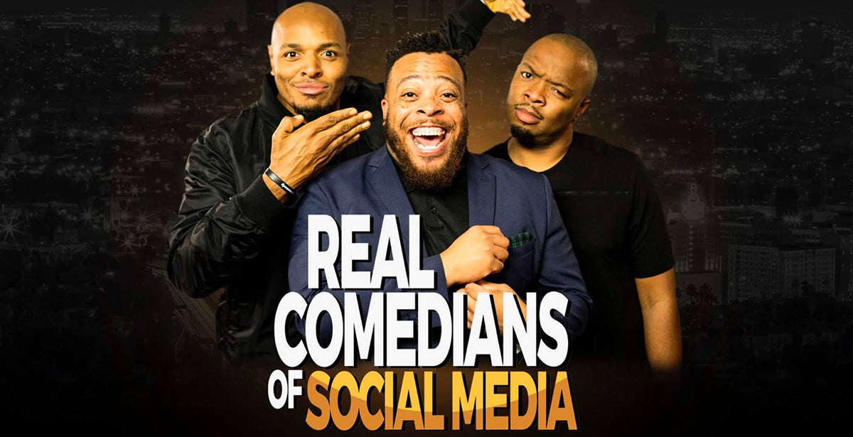 Real Comedians of Social Media Tour