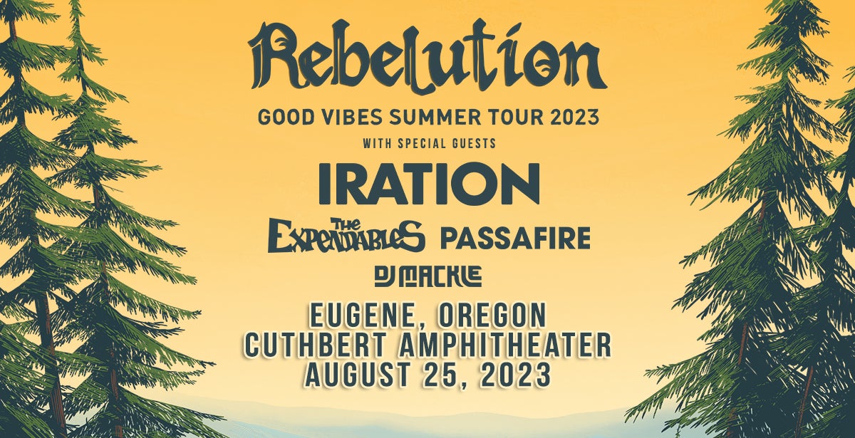 More Info for Rebelution: Good Vibes Summer Tour 2023